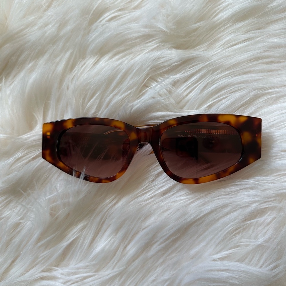 Tortoise Shell Sunglasses